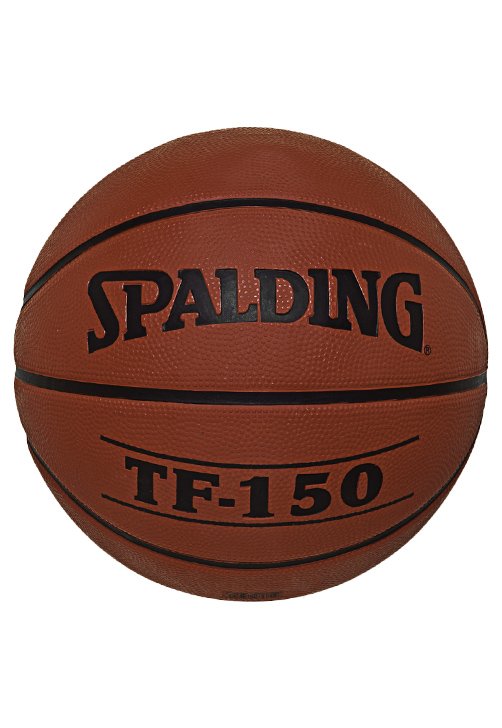 Bola Basquete Spalding TF-150 Laranja - Compre Agora