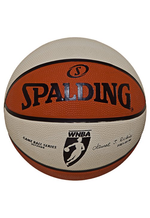 Bola Basquete Spalding Outdoor - Laranja