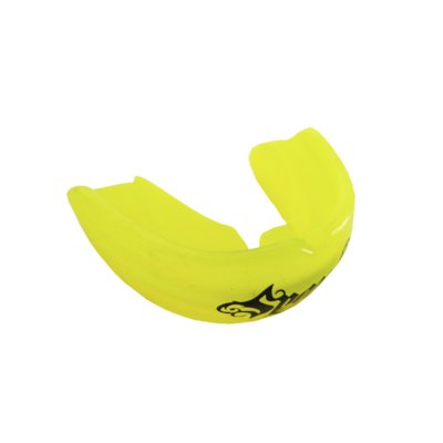 Protetor Bucal Spank PRO Amarelo Menor preço em Protetor Bucal Spank PRO Amarelo