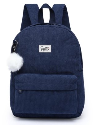 Mochila Feminina Escolar Spector Resistente