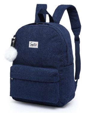 Mochila Feminina Escolar Spector Resistente
