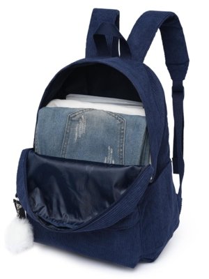 Mochila Feminina Escolar Spector Resistente