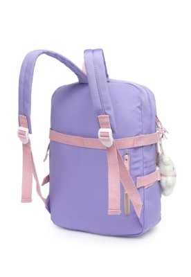 Mochila Feminina Spector Escolar Resistente