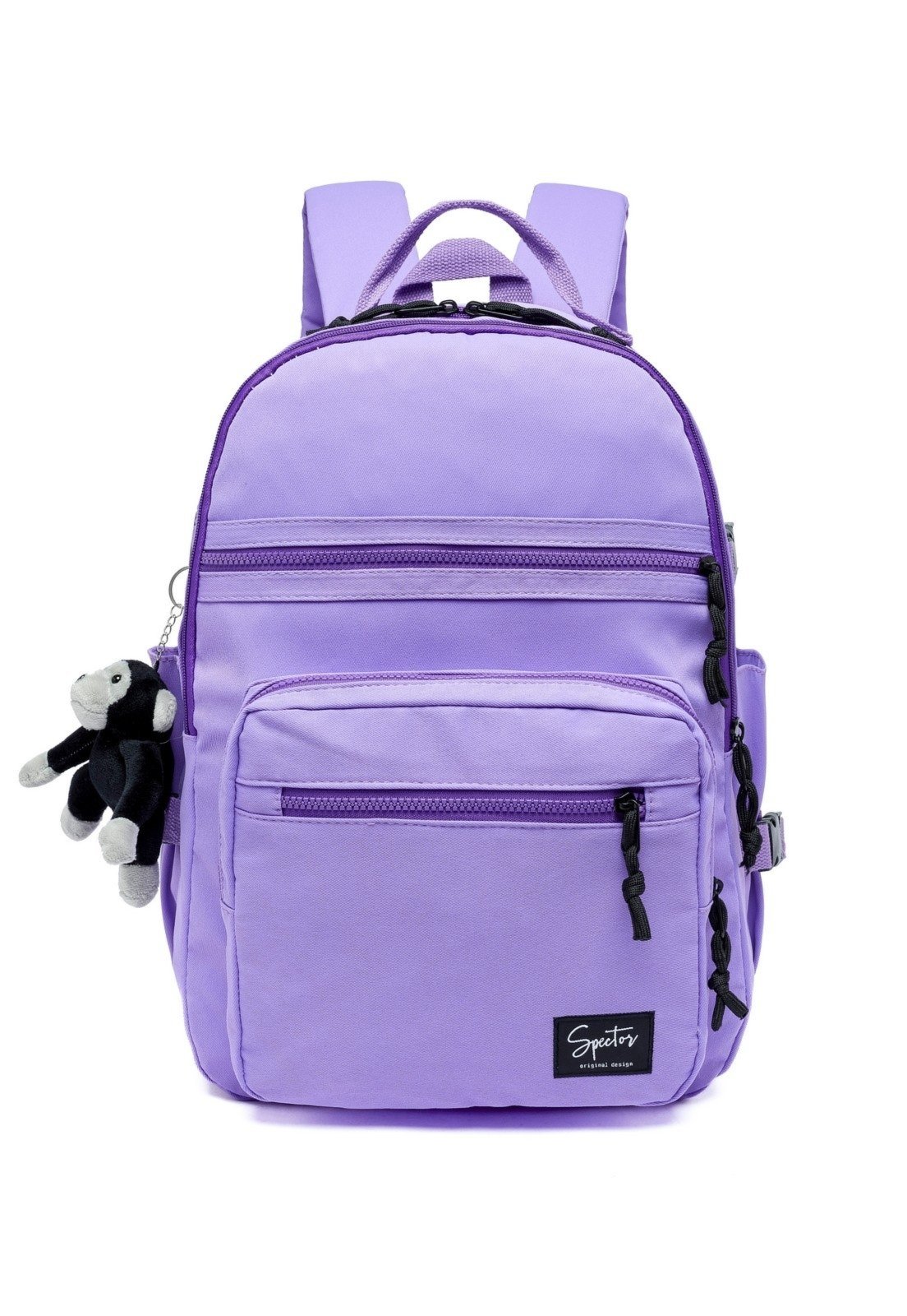 Mochila lilas best sale