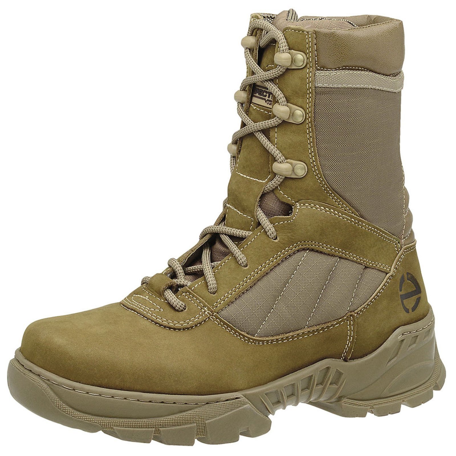 bota de airsoft