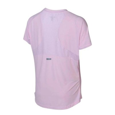 Camiseta Speedo Movement Runner WT26 Feminina Rosa Quartzo Rosa