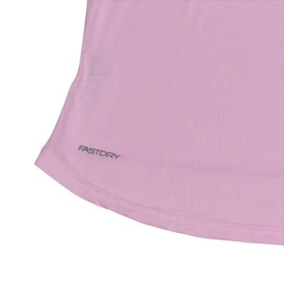 Camiseta Speedo Movement Runner WT26 Feminina Rosa Quartzo Rosa