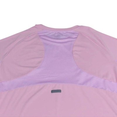 Camiseta Speedo Movement Runner WT26 Feminina Rosa Quartzo Rosa