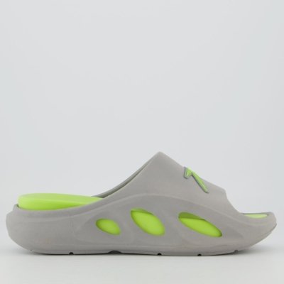 Chinelo Speedo PC320 Cinza e Verde