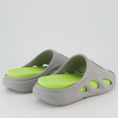 Chinelo Speedo PC320 Cinza e Verde