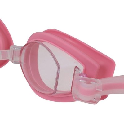 Óculos De Natação Speedo Izy Small Rosa Cristal Rosa
