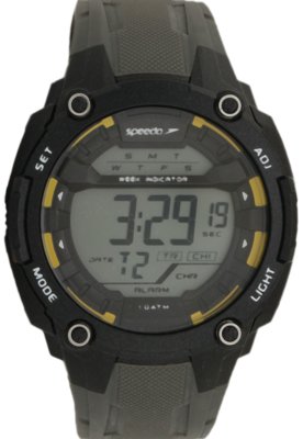 Relógio Speedo 65095G0EVNP1 Cinza/Amarelo é boa?