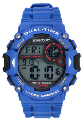 Relógio Speedo 80620G0EVNP2 Azul é boa?