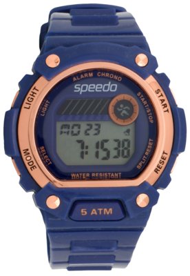 Relógio Speedo 81133L0EVNP2 Azul é boa?