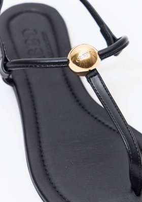 Rasteira Fio Com Enfeite Esfera Easy Sport Easy