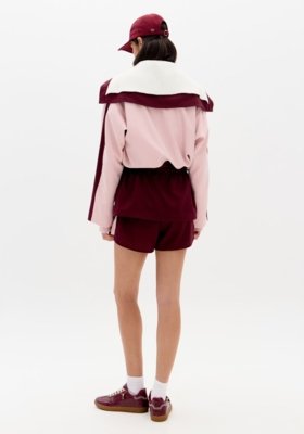 Short Boxer Descolado Com Linho Sport Easy