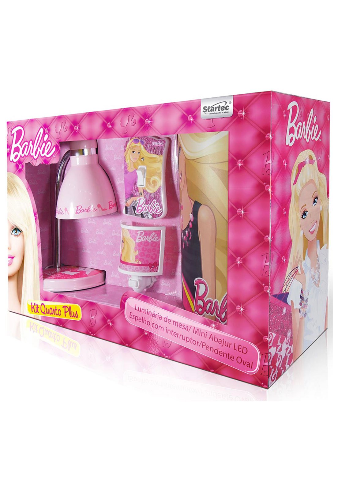 Quarto da Barbie