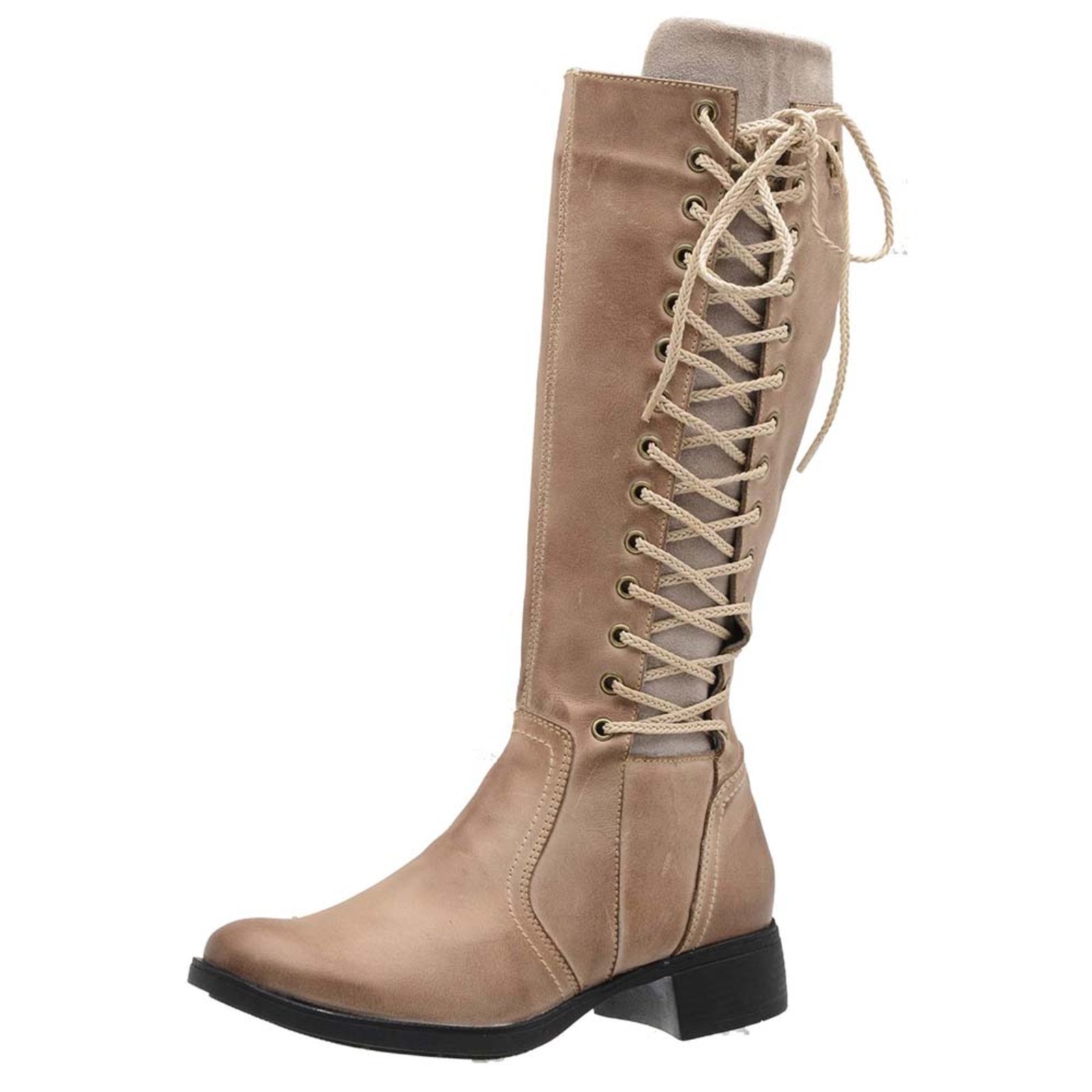 bota para andar no gelo