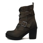 bota couro timberland killington chukka cinza