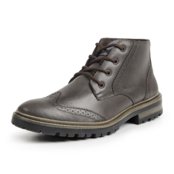 bota coturno stefanini piemonte preto