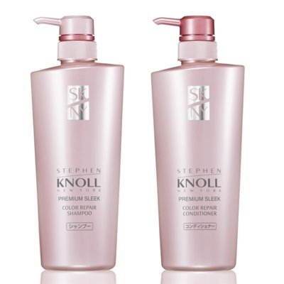 Stephen Kit Knoll Color Repair Duo Menor preço em Stephen Kit Knoll Color Repair Duo