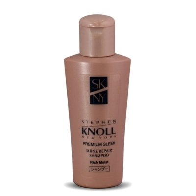 Menor preço em Stephen Knoll Rich Moist Shampoo Miniatura 60ml