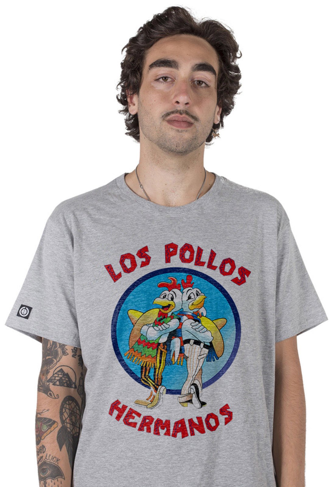 los pollos hermanos camiseta