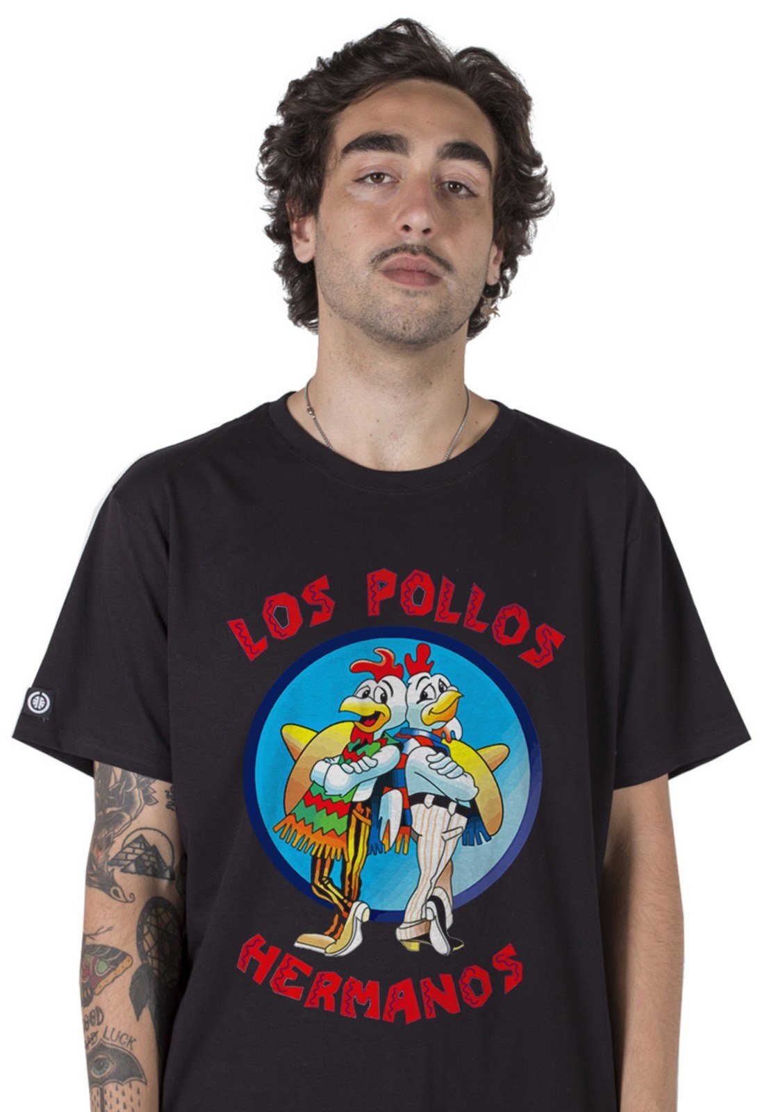 los pollos hermanos camiseta