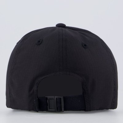 Boné Corinthians CP Rib Stop Preto e Branco