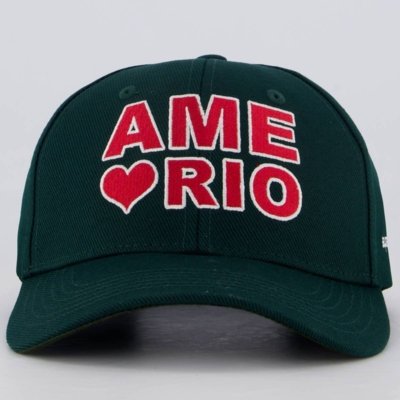 Boné Fluminense Ame Rio Verde