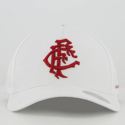 Boné Fluminense Americano Branco