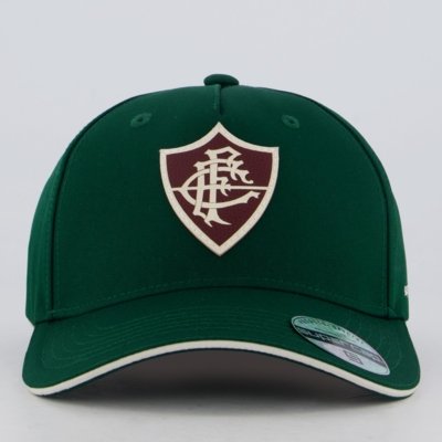 Boné Fluminense Americano Verde