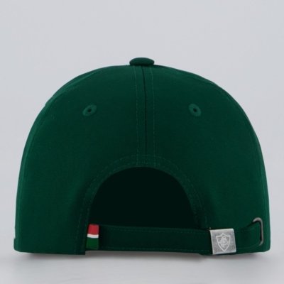 Boné Fluminense Americano Verde