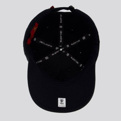 Boné Sport Recife Basic Preto