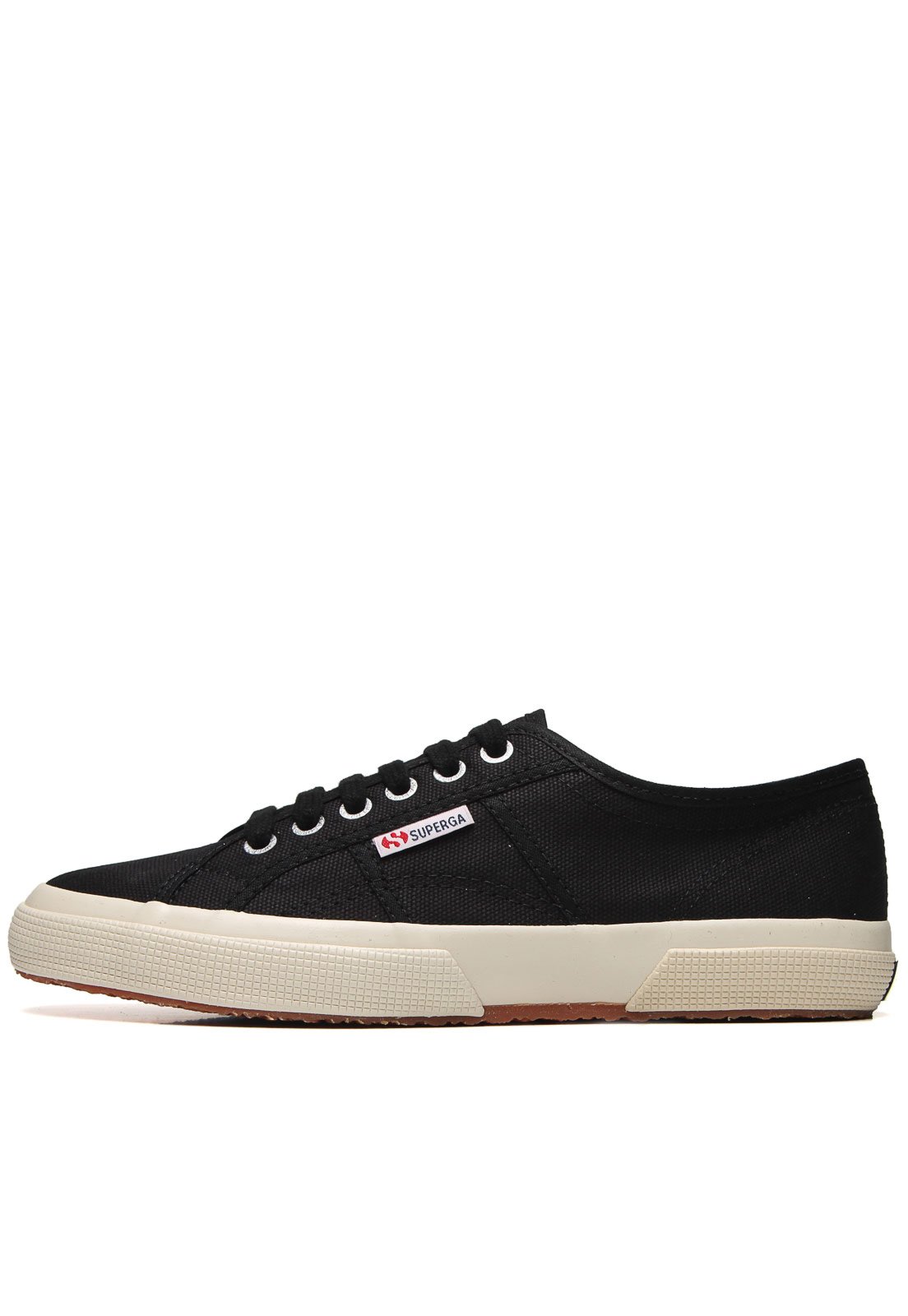 Tênis Superga Cotu Classic Preto Compre Agora Dafiti Brasil