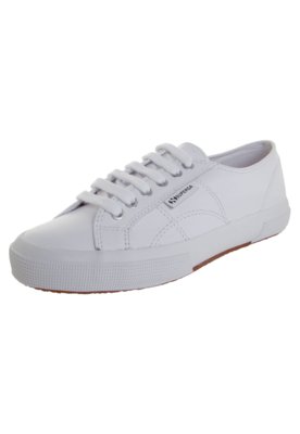 Tenis sale superga branco