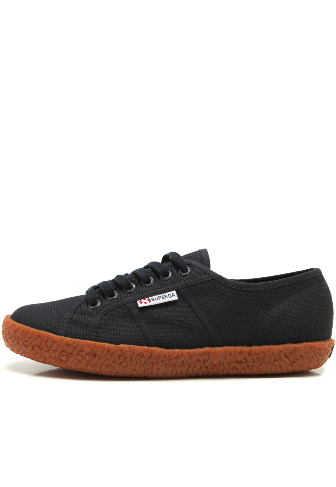 Tênis Superga Naked Cotu Azul Marinho Compre Agora Dafiti Brasil