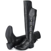 coturno adventure sw shoes preto