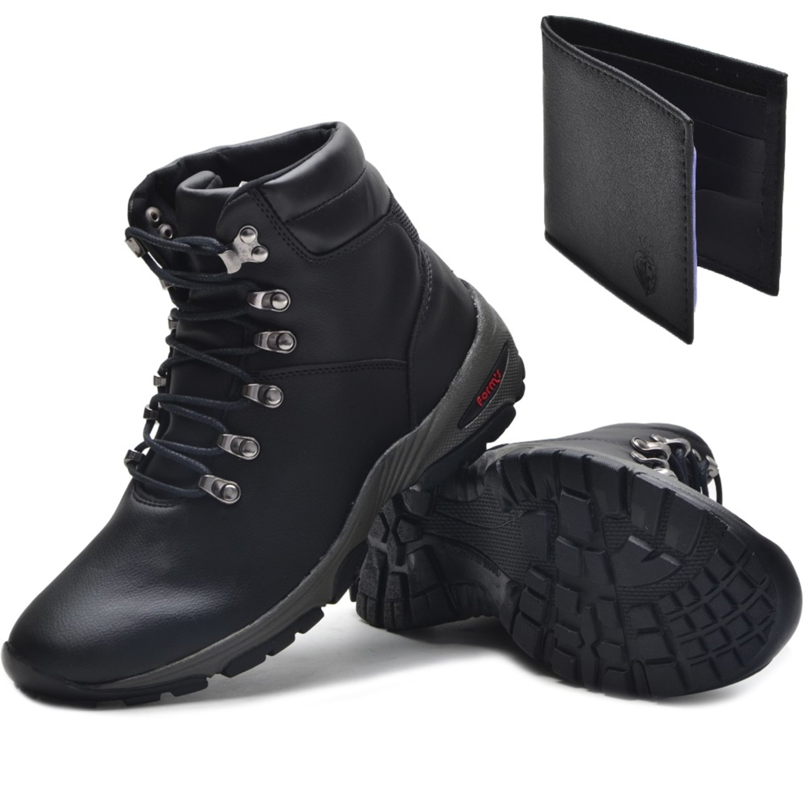 coturno adventure sw shoes preto