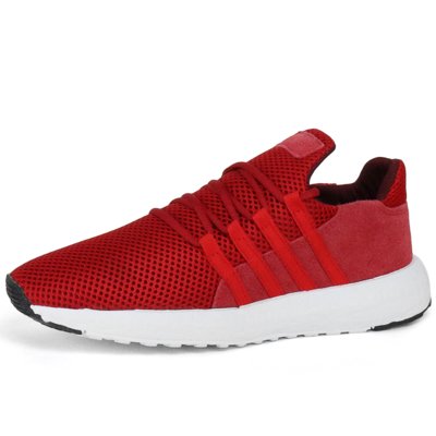 ultraboost vermelho