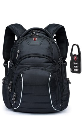 Mochila Notebook Executiva Swissport Reforçada Trabalho Faculdade é boa?