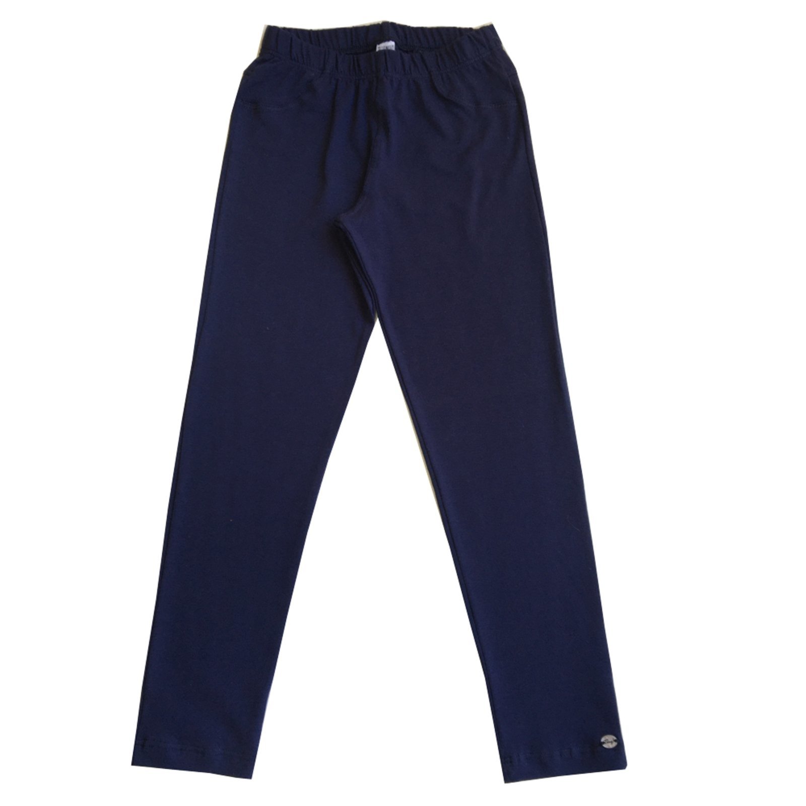 calça legging de algodão