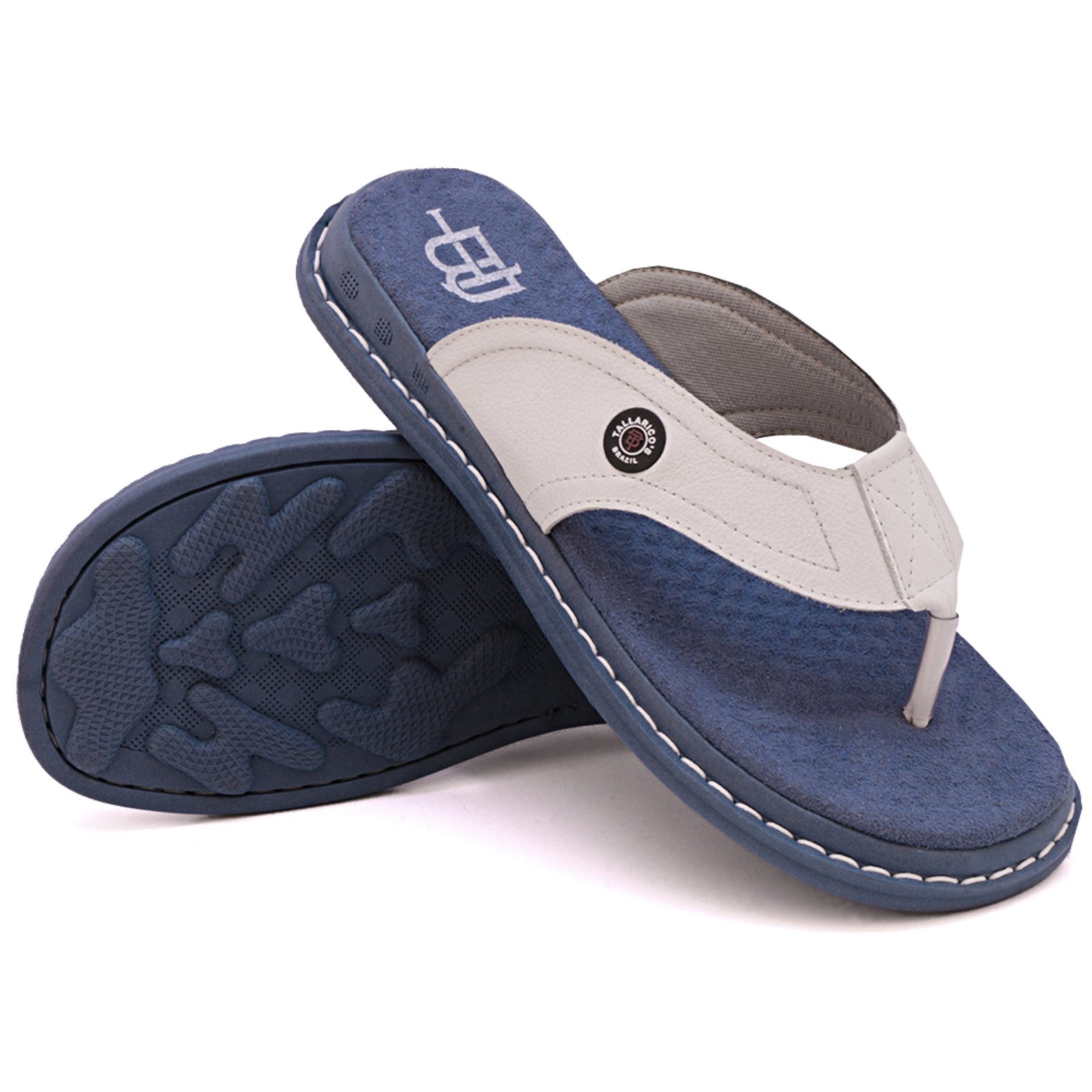 Sandalias discount masculinas ortopedicas