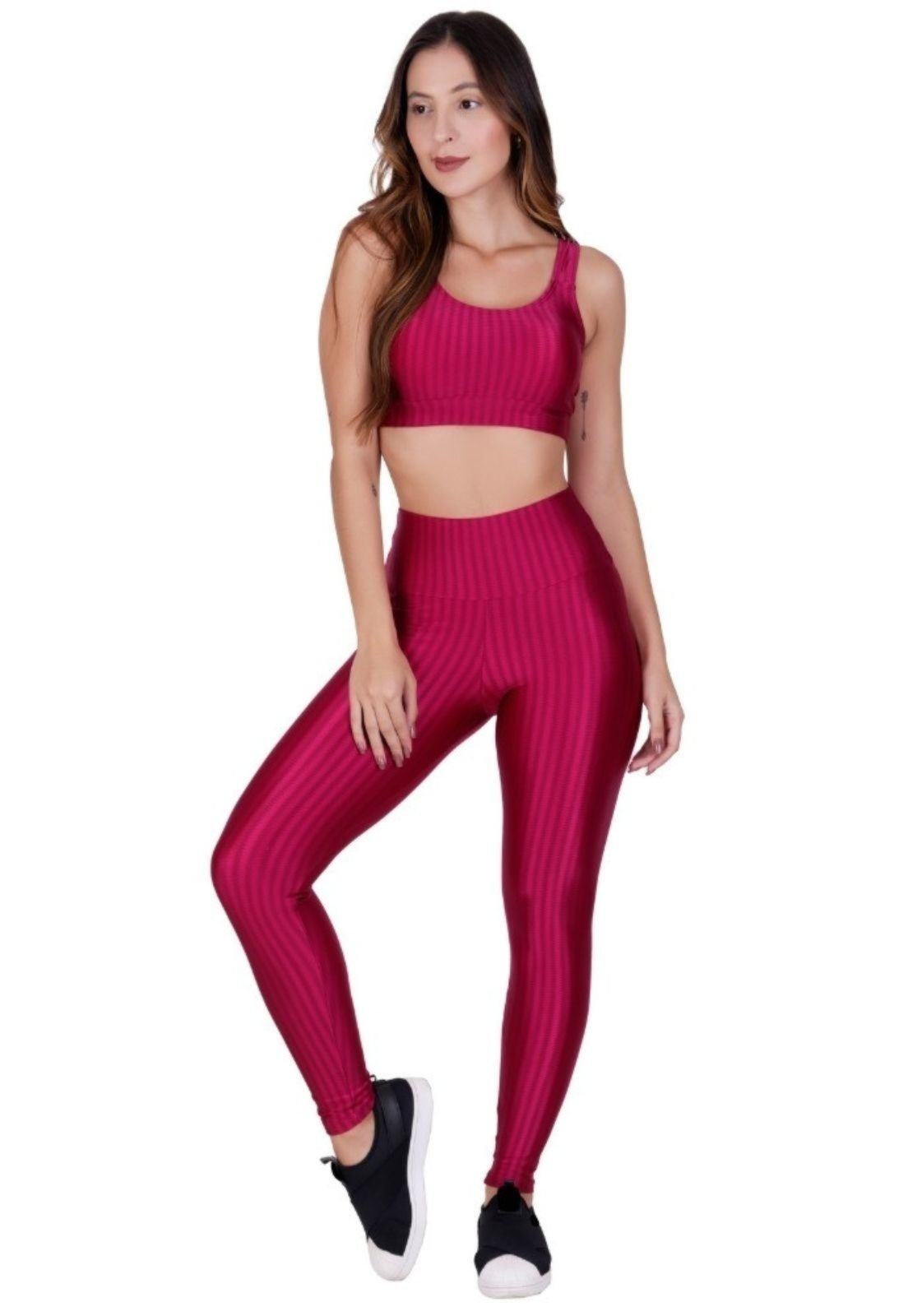 Top New Zig e Legging Zig, FITNESS