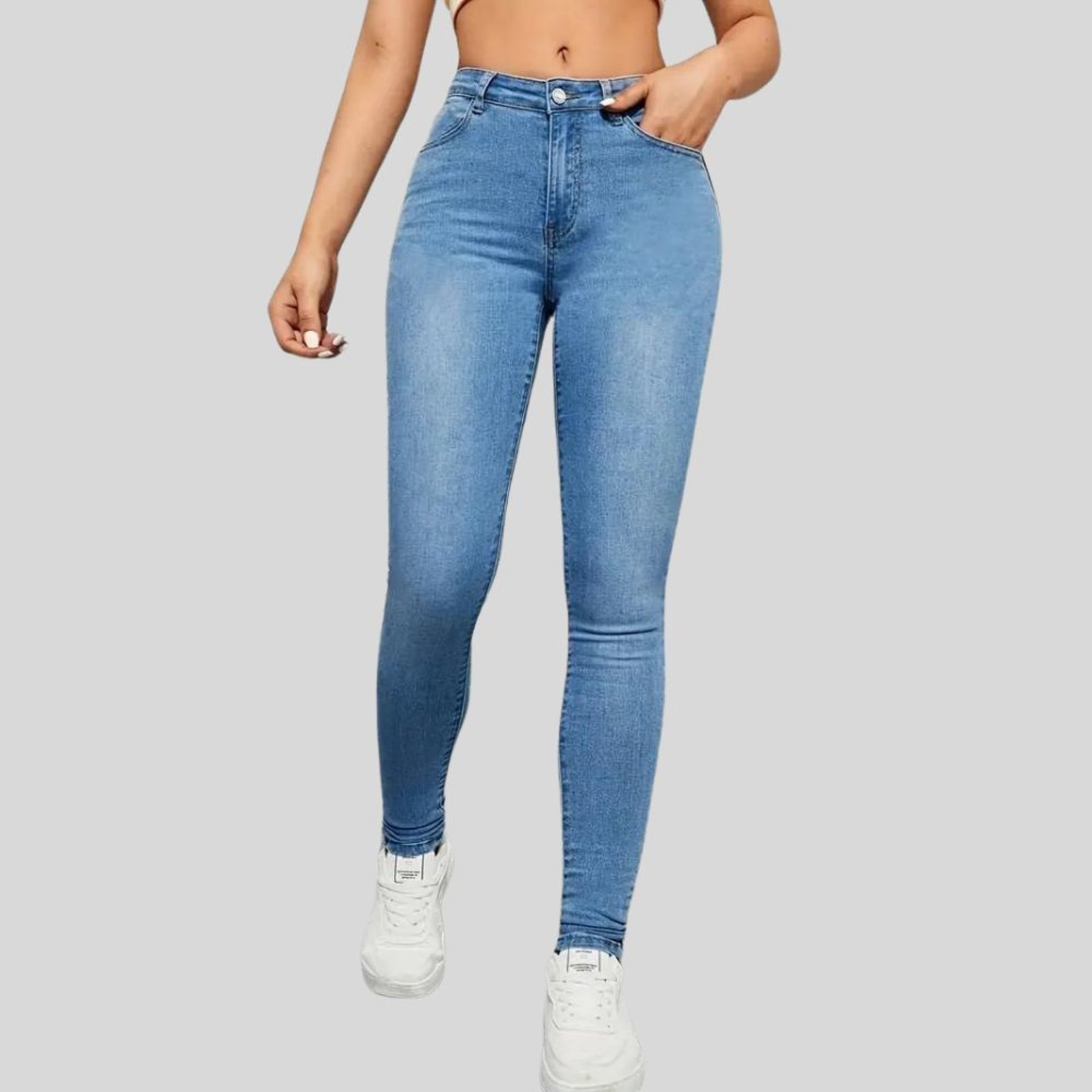 Dafiti shops promoção calça jeans feminina