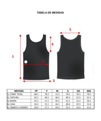 Regata Slim Upside Down Branco THESAINT
