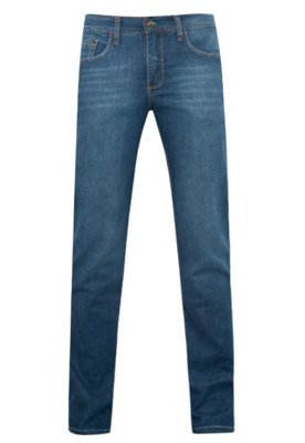 customizar saia jeans midi