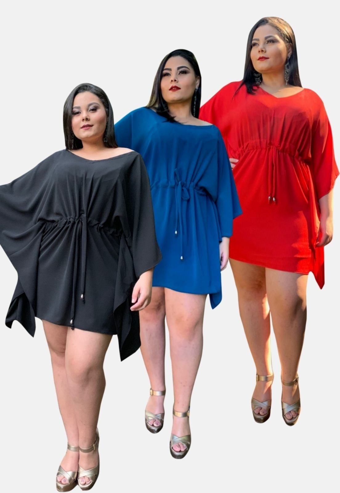 dafiti 3 vestidos por 150