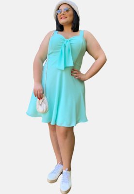 vestidos plus size social