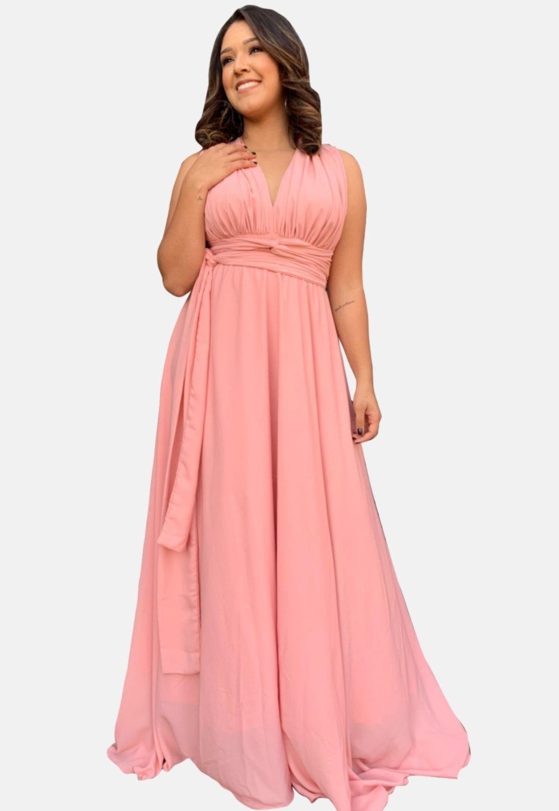 vestido para casamento dafiti